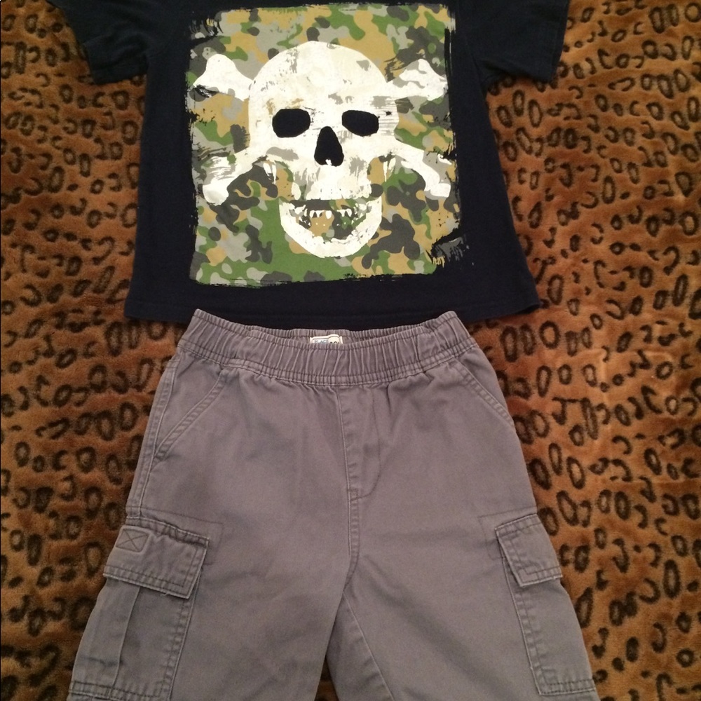 Children's Place outfit